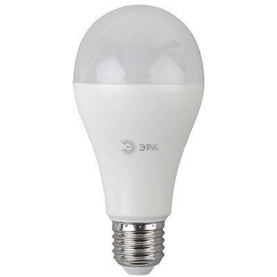 ЭРА Лампа светодиодная QX LED-16 Ват-A65-2700K-E27 (арт.A65-19W-827-E27) 10/100