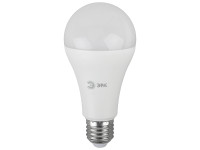 ЭРА Лампа светодиодная QX LED-16 Ват-A65-4000K-E27 (арт.A65-19W-840-E27) 10/100