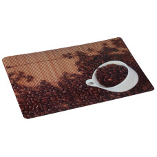 Салфетка сервировочная PPM-01-CS "Зерна кофе" (40*28 см) 5/10