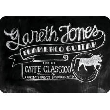 Салфетка сервировочная PPM-01-FO "Фламенко" (40*28 см), пластик 5/10