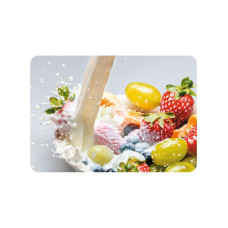 Салфетка сервировочная PPM-01-NG "Дары природы" (40*28 см), пластик 5/10