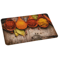 Салфетка сервировочная PPM-01-SP "Специи" (40*28 см), пластик 5/10