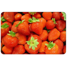 Салфетка сервировочная PPM-01-ST "Клубника" (40*28 см), пластик 5/10 Салфетка сервировочная PPM-01-ST "Клубника" (40*28 см), пластик 5/10