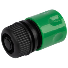 Соединитель 1/2" с аквастопом HL029 в пакете Park /4