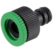 Адаптер с переходником, 1/2"-3/4" HL022 в пакете Park 5/50