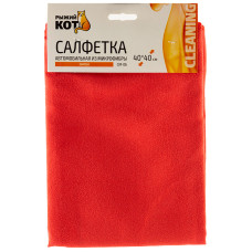 Салфетка из микрофибры CM-06 «Замша», размер: 40х40см 3/10 Салфетка из микрофибры CM-06 «Замша», размер: 40х40см 3/10