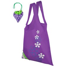 Сумка складная 33*55см Виноград /3 Сумка складная 33*55см Виноград /3