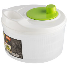 Сушилка для салата/овощей/фруктов/ягод FRUTTO, 22,2*22,2*15,5 см 1/24 Сушилка для салата/овощей/фруктов/ягод FRUTTO, 22,2*22,2*15,5 см 1/24