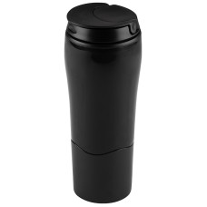 Термокружка - непроливайка MAGNIFICO, 480 мл, черный 1/24