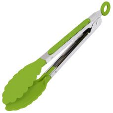 Щипцы кухонные Tongs-04 (нейлон, нерж.сталь), 17,5 см /2 Щипцы кухонные Tongs-04 (нейлон, нерж.сталь), 17,5 см /2