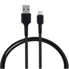 Кабель ET-30 Type-C - USB, черный Energy 3/360