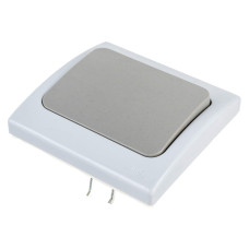 Переключатель TDM скрытой установки, 1-кл., на 2 направления IP54 10А "Вуокса" ЦЕНА▼ Переключатель TDM скрытой установки, 1-кл., на 2 направления IP54 10А "Вуокса" ЦЕНА▼