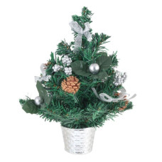 Елка декорированная SYCB17-121 30 см /50