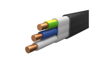 Кабель ВВГ 3x2.5 П - нг(А)-LS- 0,66 /100