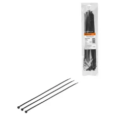 Хомут 3,6х100мм нейлон (черный) (100шт) TDM /мин.пар.5упак Хомут 3,6х100мм нейлон (черный) (100шт) TDM /мин.пар.5упак