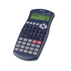 Perfeo калькулятор PF_B4849, научный, 2-строчный, 12-разр., серый/20