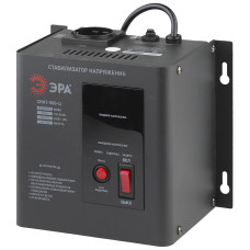 Стабилизатор напряжения настенный ЭРА СННТ-500Ц , ц.д.,140-260В/220В,500ВА /4 Стабилизатор напряжения настенный ЭРА СННТ-500Ц , ц.д.,140-260В/220В,500ВА /4