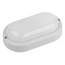 Светильник ЖКХ ЭРА SPB-202-0-40K-008 IP65 8Вт 760Лм 4000К D160, овал 40/960