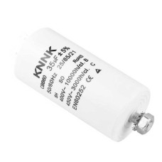 Конденсатор пусковой  35uF/450VAC, KONN030