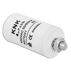 Конденсатор пусковой 4uF/450VAC, KONN029 Конденсатор пусковой 4uF/450VAC, KONN029