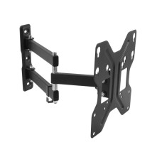 Крепление настенное для ЖКИ ТВ 13-43" с регулировкой, макс 25кг