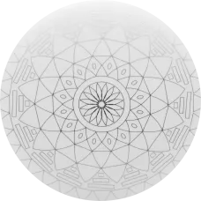 Настенно-потолочный светильник LEEK СЛЛ 100 28Вт 6500К, 330х55, Марракеш 1/10