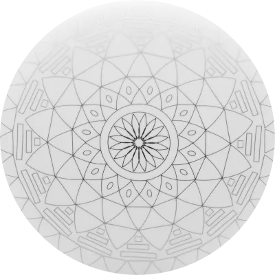 Настенно-потолочный светильник LEEK СЛЛ 100 28Вт 6500К, 330х55, Марракеш 1/10