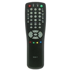 Пульт ГОРИЗОНТ RC-6-7 (ic) для т/в Пульт ГОРИЗОНТ RC-6-7 (ic) для т/в