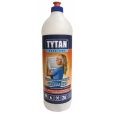 Клей Tytan Euro-Line Евродекор полимерный 0,5 л Клей Tytan Euro-Line Евродекор полимерный 0,5 л