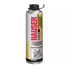 Очиститель для затвердевшей монтажной пены Hauser 440 мл