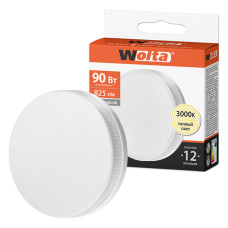 WOLTA Лампа светодиодная LED10-R75-3000K-GX53 2/100