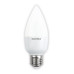 Smartbuy Лампа светодиодная LED C37 9,5Вт 4000К Е27 /от 5шт