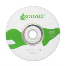 Диски SOOYDD DVD-R 4.7GB/120MIN/16X /100 Диски SOOYDD DVD-R 4.7GB/120MIN/16X /100