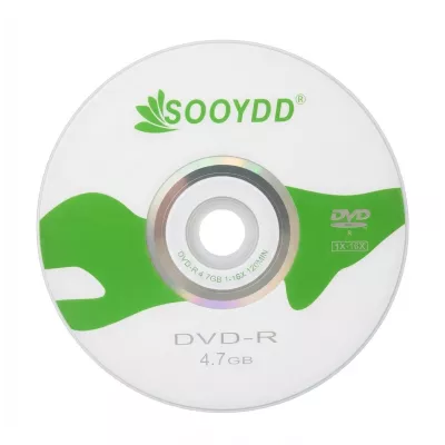 Диски SOOYDD DVD-R 4.7GB/120MIN/16X /100 Диски SOOYDD DVD-R 4.7GB/120MIN/16X /100