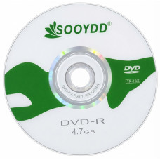 Диски SOOYDD CD-R 700MB/52X/80MIN/100