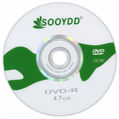 Диски SOOYDD CD-R 700MB/52X/80MIN/100 Диски SOOYDD CD-R 700MB/52X/80MIN/100