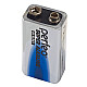 Батарейка PERFEO 6LR61/1BL Super Alkaline /20/120