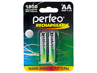 Аккумулятор PERFEO AA1800mAh/2BL /60