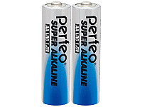 Батарейка PERFEO  LR6/2SH Super Alkaline /60/720