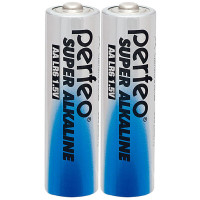Батарейка PERFEO LR6/2SH Super Alkaline 2/60/720