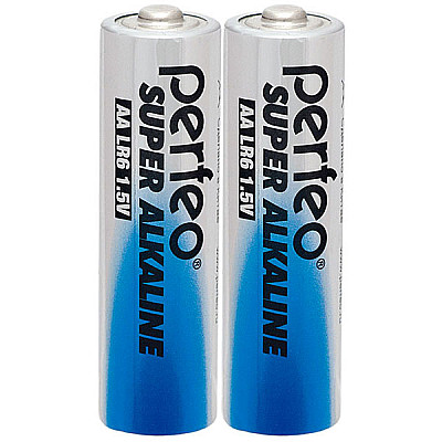 Батарейка PERFEO LR6/2SH Super Alkaline /60/720