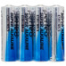 Батарейка PERFEO  LR6/4SH Super Alkaline 4/60/720