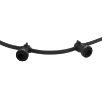 Гирлянда ЭРА ERABL-K10 уличная Белт Лайт набор 10 м шаг 50 см цоколь Е27 Гирлянда ЭРА ERABL-K10 уличная Белт Лайт набор 10 м шаг 50 см цоколь Е27