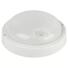 Светильник ЖКХ светодиодный ЭРА SPB-201-3-65K-012 12Вт 6500K 1140Лм IP65 с ИК датчиком движения