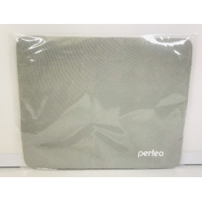 Perfeo Коврик для компьютерной мыши NN_D0041, (180*220*2 мм), ткань+СБР, серый Perfeo Коврик для компьютерной мыши NN_D0041, (180*220*2 мм), ткань+СБР, серый