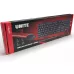 Perfeo беспров. набор "UNITE", USB: клав-ра 104 кн. + оптич. мышь 4 кн., 1000-1200-1600 DPI /20