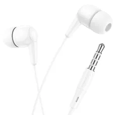 hoco наушники внутриканальные с микрофоном M97 белый 1/420 hoco наушники внутриканальные с микрофоном M97 белый 1/420
