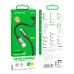 Кабель BX82 MicroUSB - USB черный, 1 метр BOROFONE 3/360