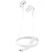 hoco наушники внутриканальные с микрофоном M1 Pro для Type-C белый 1/32/192