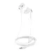 BOROFONE наушники внутриканальные c микрофоном BM30 Pro для Type-C белый 1/70/280